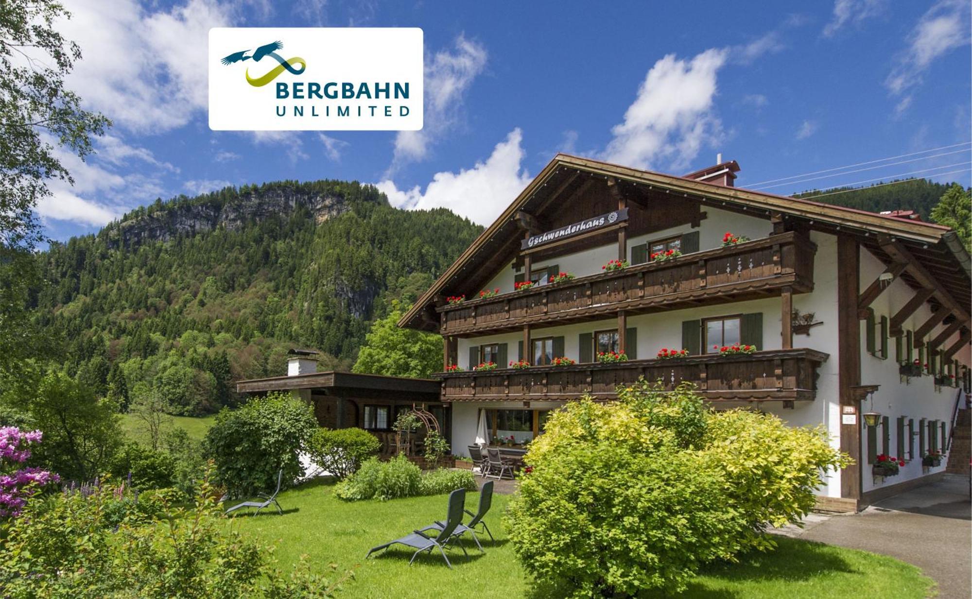 Gschwenderhaus Ferienwohnungen Oberstdorf Exterior photo